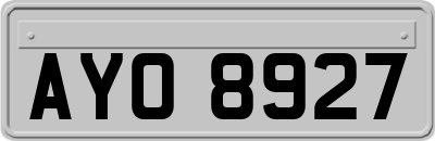 AYO8927