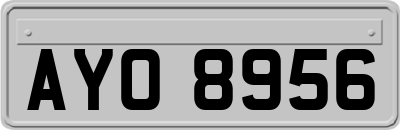 AYO8956
