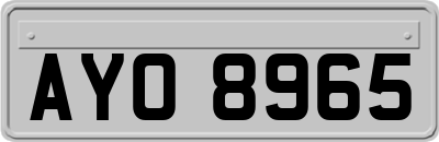 AYO8965