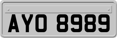 AYO8989