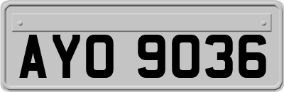 AYO9036