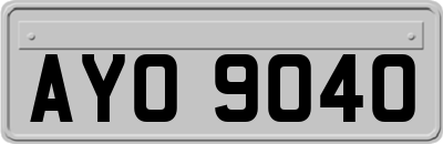 AYO9040