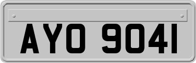 AYO9041