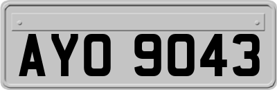 AYO9043
