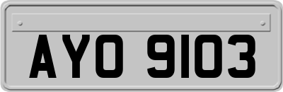 AYO9103