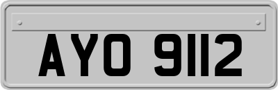 AYO9112