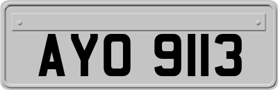 AYO9113