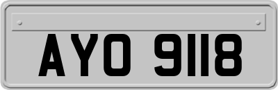 AYO9118