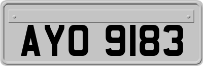 AYO9183
