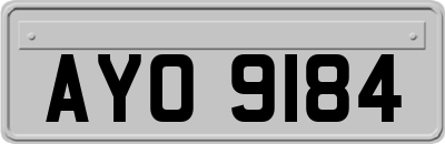 AYO9184