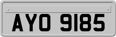 AYO9185