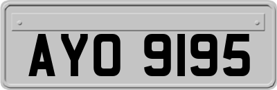 AYO9195