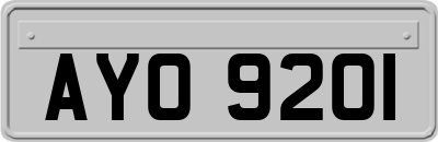 AYO9201