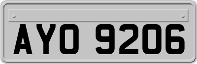 AYO9206