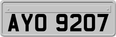 AYO9207