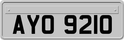 AYO9210