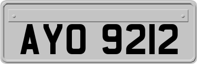 AYO9212