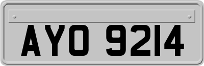 AYO9214