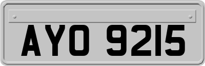 AYO9215