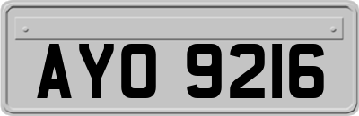 AYO9216