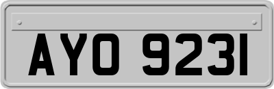 AYO9231