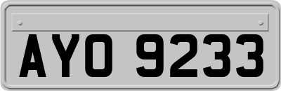 AYO9233
