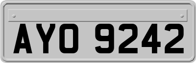 AYO9242