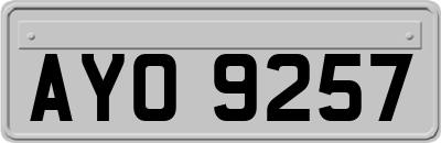 AYO9257