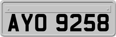 AYO9258