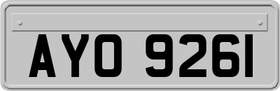 AYO9261