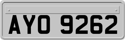 AYO9262