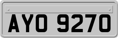 AYO9270