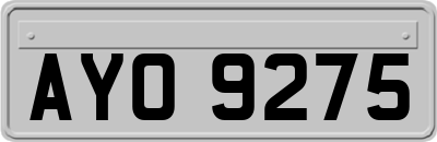 AYO9275