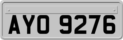 AYO9276