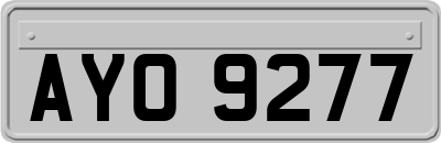 AYO9277