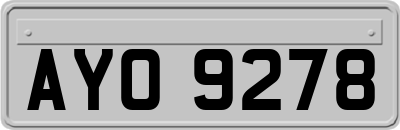AYO9278