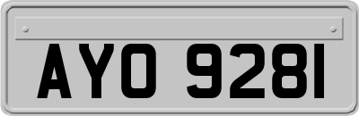 AYO9281