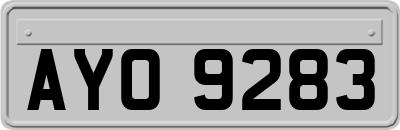 AYO9283