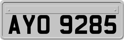 AYO9285