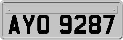 AYO9287
