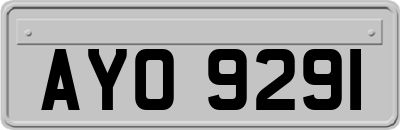 AYO9291