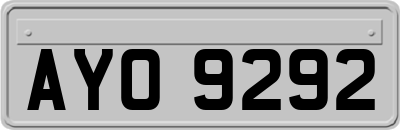AYO9292