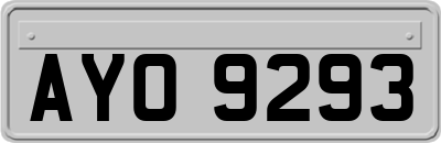 AYO9293