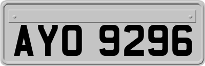 AYO9296