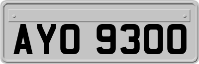 AYO9300