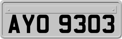 AYO9303