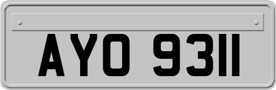 AYO9311