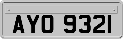 AYO9321