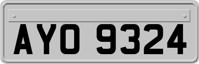 AYO9324