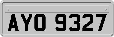 AYO9327